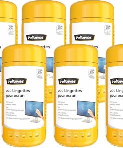 Fellowes 100 Screen Cleaning wipes 9970330