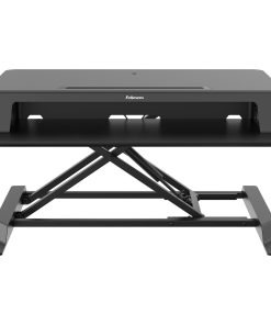 Fellowes 8215001 Lotus LT Sit-Stand Workstation