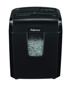 Fellowes Cross-Cut Shredder M-8C