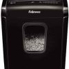 Fellowes Powershred 60Cs 10-Sheet Cross-Cut Shredder