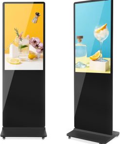 Floor Standing Kiosk Signage A55-Fad02-Series