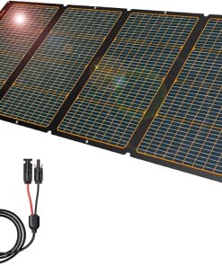 Foldable Energy Solar Panel SN-ME-SC200W 200W