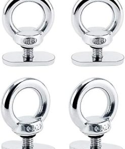 Front Runner Black Tie Down Rings - by Front Runner - RRAC012