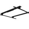 Front Runner Hilux Revo DC(2016-Curr) Load Bar Kit/Track & Feet KRTH017