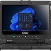 Getac K120 i5-8250U w Webcam W10 Pro x64 8GB RAM 256GB