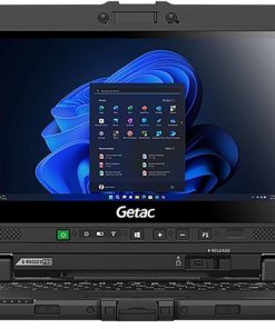 Getac K120 i5-8250U w Webcam W10 Pro x64 8GB RAM 256GB