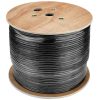 Giganet Category 6A Solid U/UTP Outdoor LDPE Cable – 305m drum GN-C6A-U/UTP-LDPE