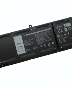 H5CKD Laptop Battery Replacement for Dell Latitude 3410 3510