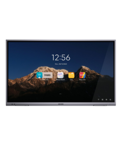 HIKVISION DS-D5B86RB-B 4K Interactive Display W-Camera & Microphone Array