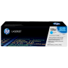 HP 125A Cyan Original LaserJet Toner Cartridge (CB541A)