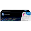 HP 125A Magenta Original LaserJet Toner Cartridge (CB543A)
