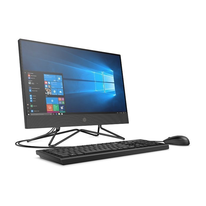 HP 200 G4 All-in-One PC - Intel Core i3
