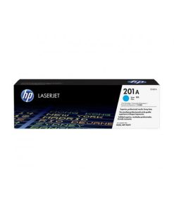 HP 201A Cyan Original LaserJet Toner Cartridge (CF401A)
