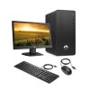 HP 290 G4 Microtower 10th Gen Intel Core i3 4GB RAM 1TB(1000GB) HDD 18.5