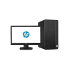 HP 290 G4 Microtower Intel Core i5 10th Gen 3.1GHz 4GB RAM 1TB HDD + 18.5 Inches HD Monitor