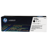 HP 312A Black Original LaserJet Toner Cartridge (CF380A)