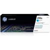 HP 410A Cyan Original LaserJet Toner Cartridge (CF411A)