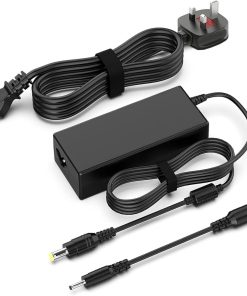 HP 90W Smart Power AC Adapter (W5D55AA)
