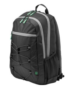 HP Active Backpack 15.6″ Black – 1LU22AA