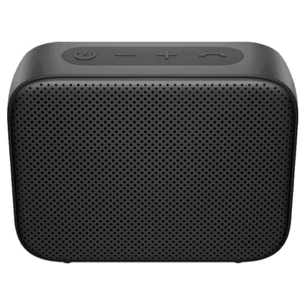 HP Bluetooth Speaker 350 Black – 2D802AA