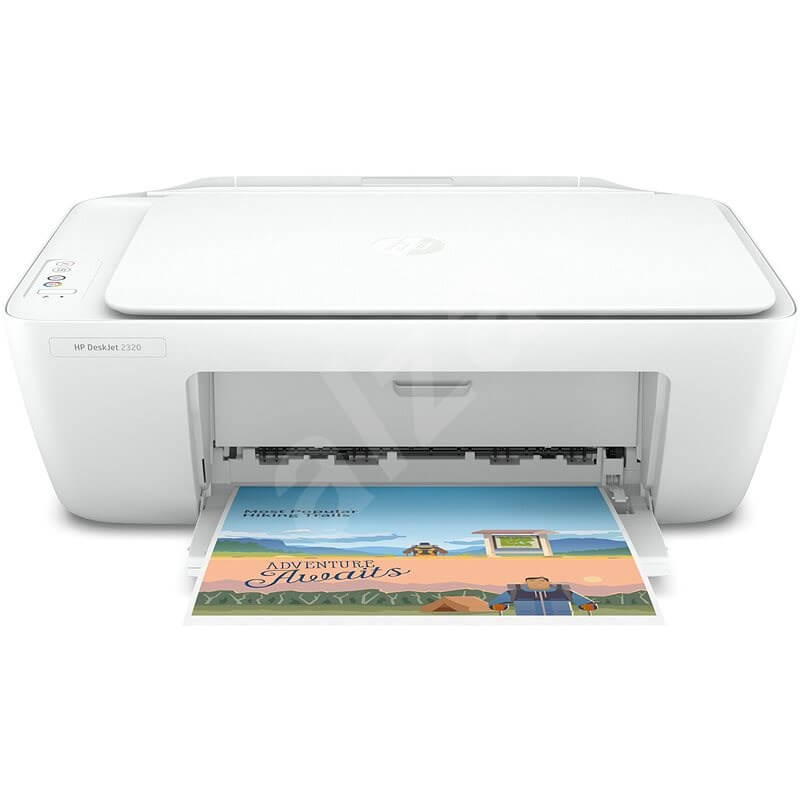 HP deskjet 2320 All-in-One Printer