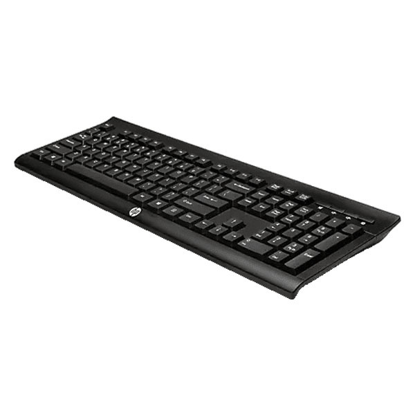 HP K2500 Wireless Keyboard (E5E78AA)