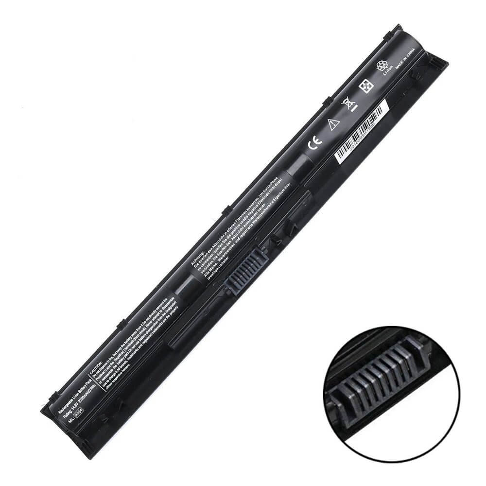 HP KI04 Laptop Battery