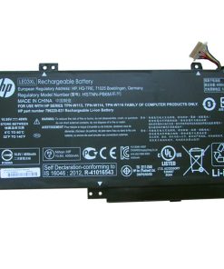HP LE03XL Battery For Select Pavilion and Envy X360 models