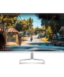 HP M27f 27-inch Ultraslim Full-HD IPS Monitor (2G3D3AS)