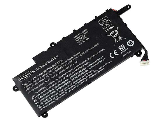 HP PL02XL Laptop Battery