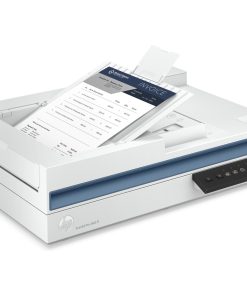 HP ScanJet Pro 2600 f1 Flatbed scanner