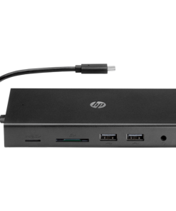 HP Travel USB-C Multi Port Hub 11 in 1 - 1C1Y5AA