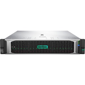 HPE ProLiant DL380 Gen10 4214R 1P 32GB‑R P408i‑a NC 8SFF 800W PS Server P24842-B21