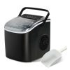 HZB-12/A 26.5 Pounds Portable Fast Ice Cube Maker