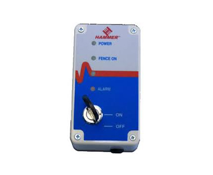 Hammer Energizer Remote Key switch