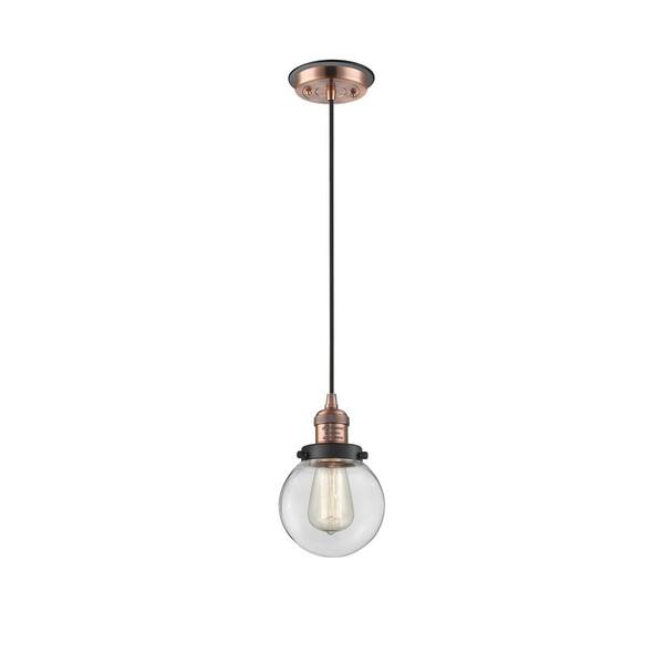 Hanging E27(Screw) Pendant Holder - Brown