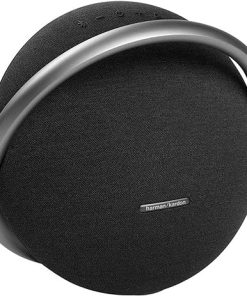 Harman Kardon Onyx Studio 7 Bluetooth Wireless Portable Speaker - 8 Hours Music Playtime - Black