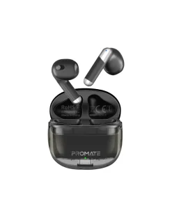 High Definition Transparent TWS Earbuds with IntelliTouch