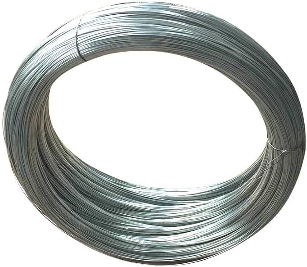 High Tensile Galvanised Wire 2.5mm – 25kg