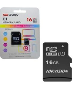 HikVision microSDXC™/16G//Class 10 and UHS-I / TLC