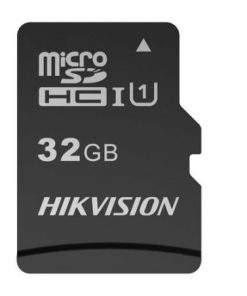 HikVision microSDXC™ 32G Class 10 and UHS-I TLC