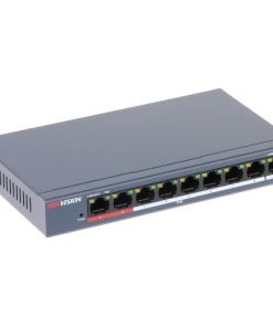Hikvision 8-Port PoE Switch DS-3E0109P-E/M(B)