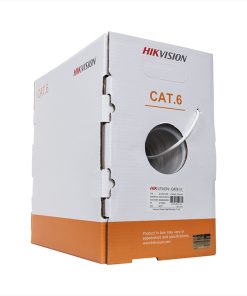 Hikvision DS-1LN6U-SC0 CATS 6 UTP Cable
