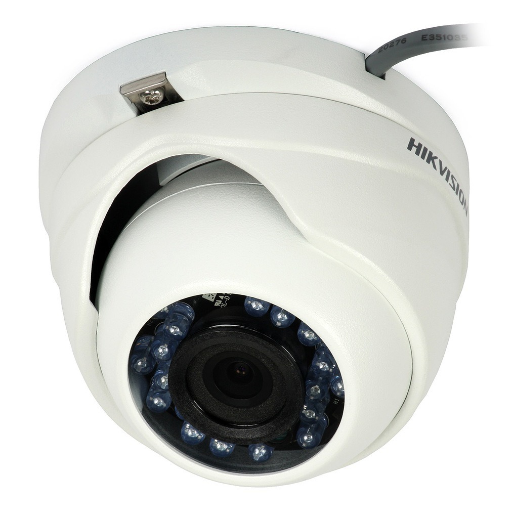 Hikvision DS-2CE56C0T-IRPF Dome camera 1MP