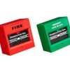 Hikvision DS-K7PEB Emergency Break Glass