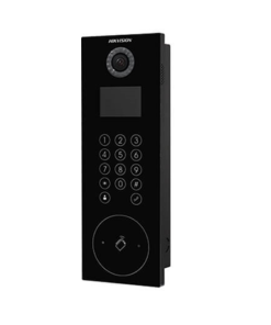 Hikvision DS-KD8103-E6 Video Intercom Door Station with 3.5-inch Screen