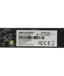 Hikvision E1000 Internal SSD M.2 PCIe Gen 3*4 NVMe 2280