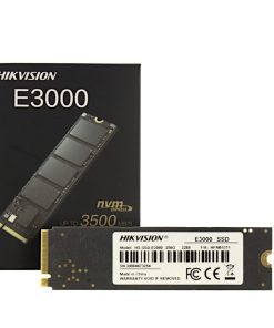 Hikvision E3000 Internal SSD M.2 PCIe Gen 3*4 NVMe 2280