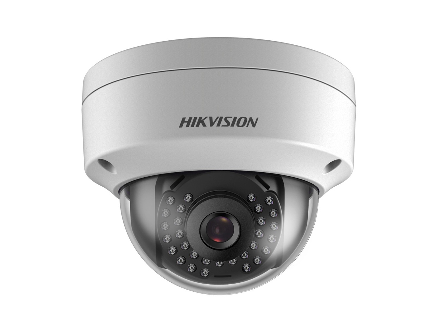 Hikvision ds-2cd1123g0e-i fixed security camera - 2 mp