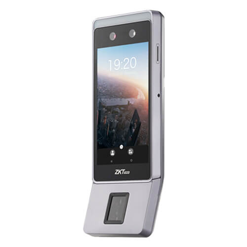 Horus E1-FP Wireless Facial Recognition Time Attendance Terminal with Fingerprint Module